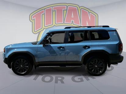 toyota land cruiser 2025 JTEABFAJXSK037990 image toyota land cruiser 2025 JTEABFAJXSK037990 image